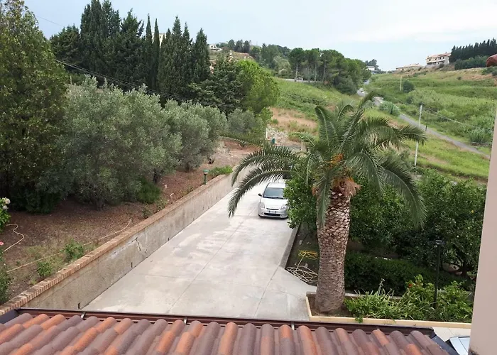 B&B La Collina Dei Poeti