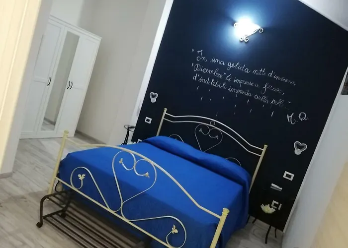 B&B La Collina Dei Poeti