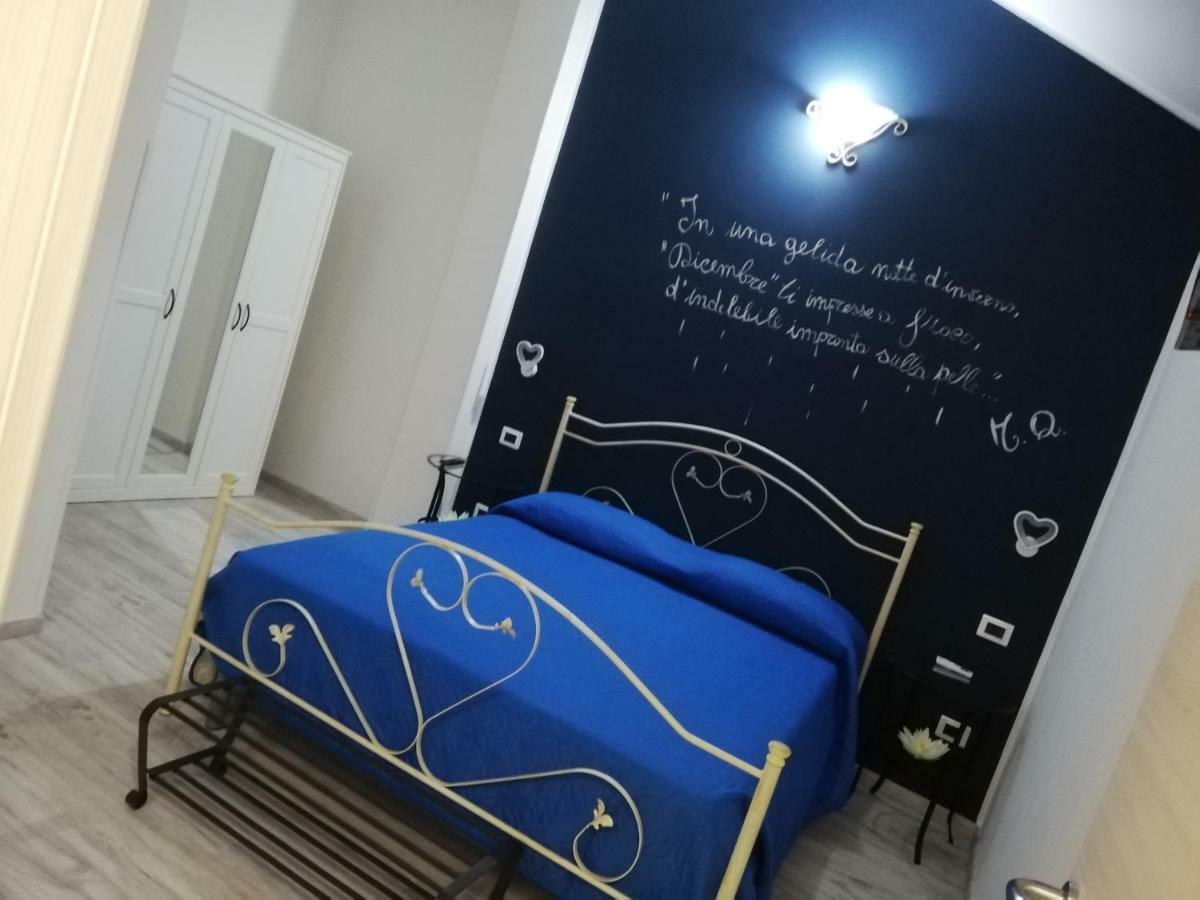 La Collina Dei Poeti Alojamento de Acomodação e Pequeno-almoço Catanzaro